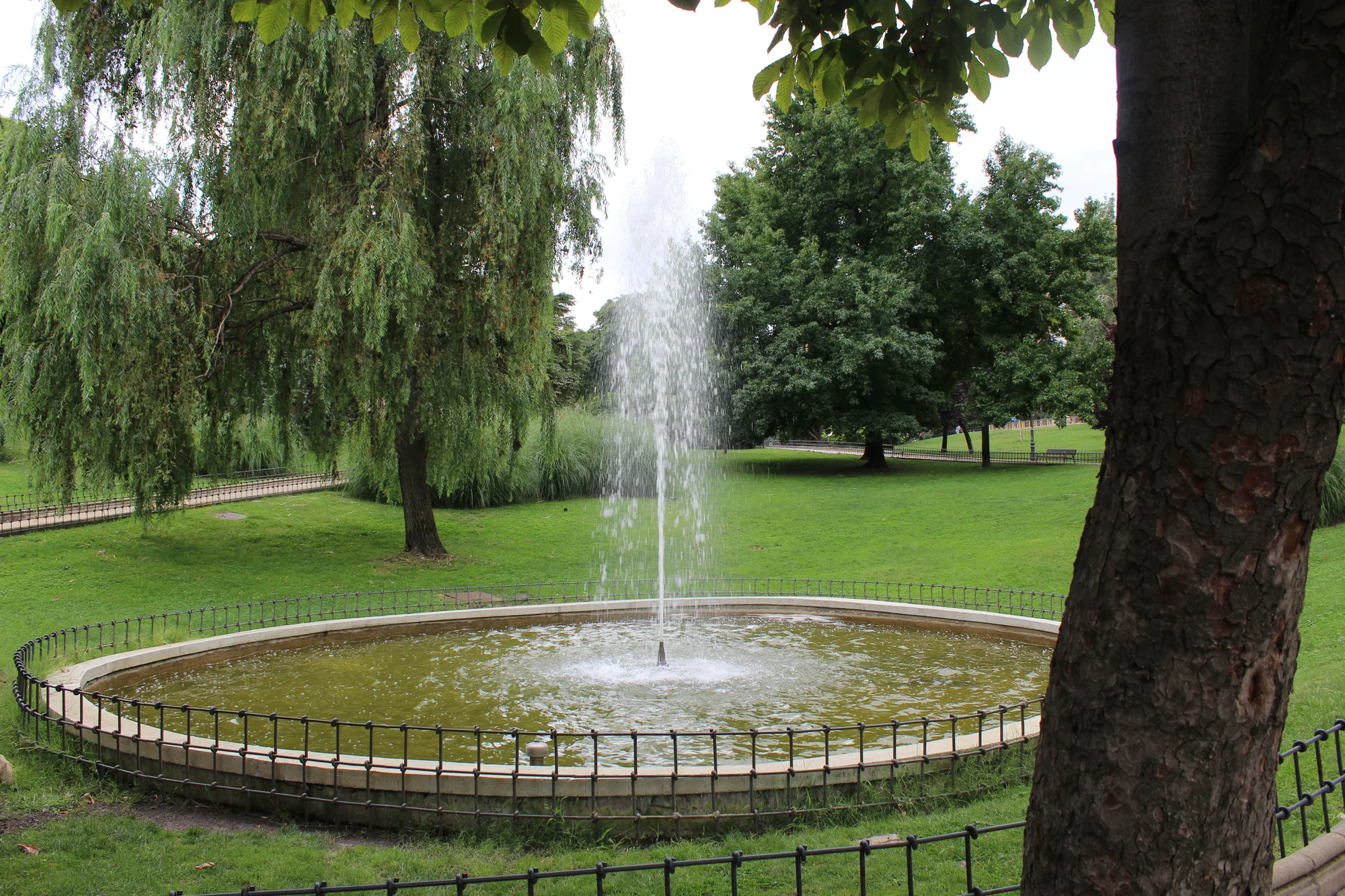 Parque de Berlín photo 1