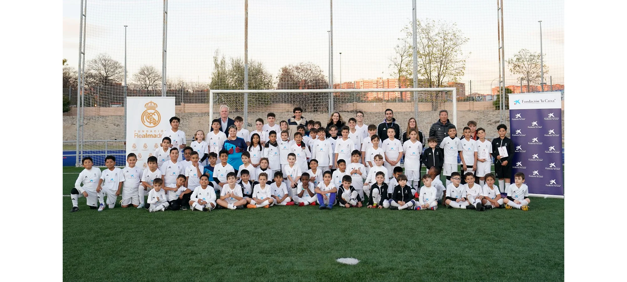 Fundación Real Madrid Football Schools photo 5
