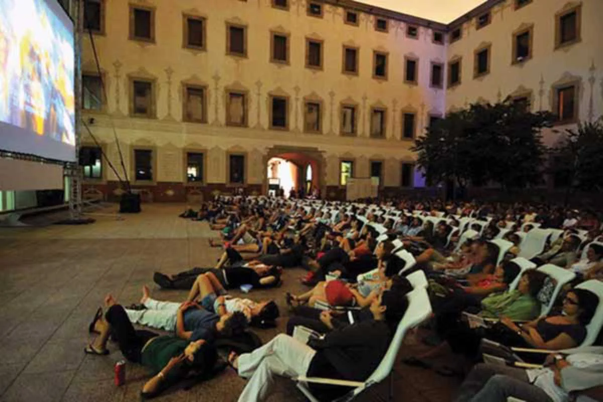 Free Open-Air Cinema Under the Stars photo 3