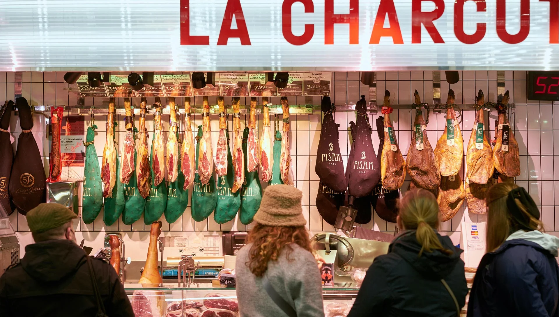Mercado de San Antón photo 3