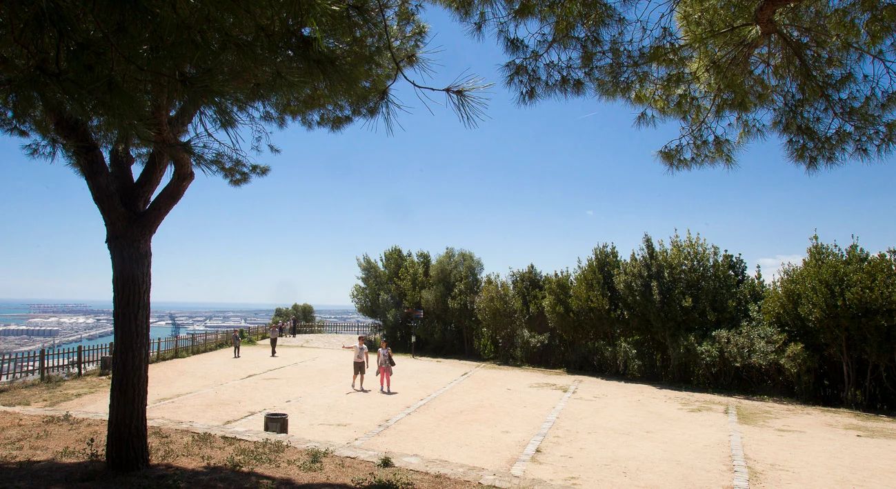 Mirador del Migdia photo 2