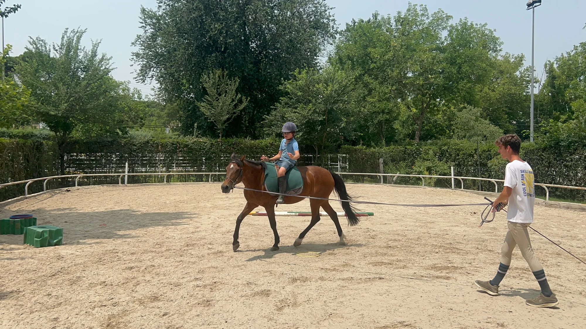 Horse Riding Camp: Club de Campo Villa de Madrid photo 1