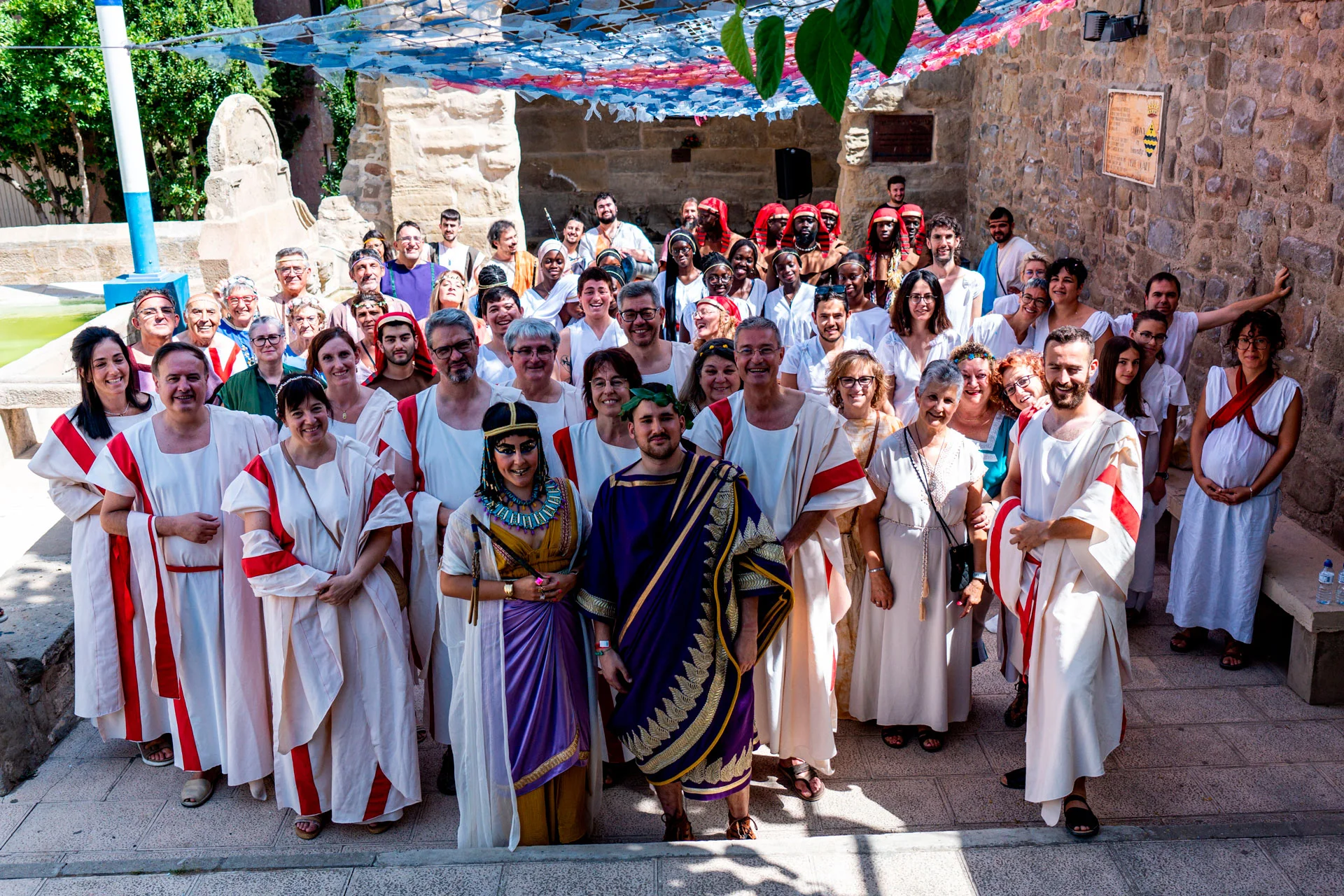 Gladiators, Legionaries, and Ancient Games in Guissona photo 5