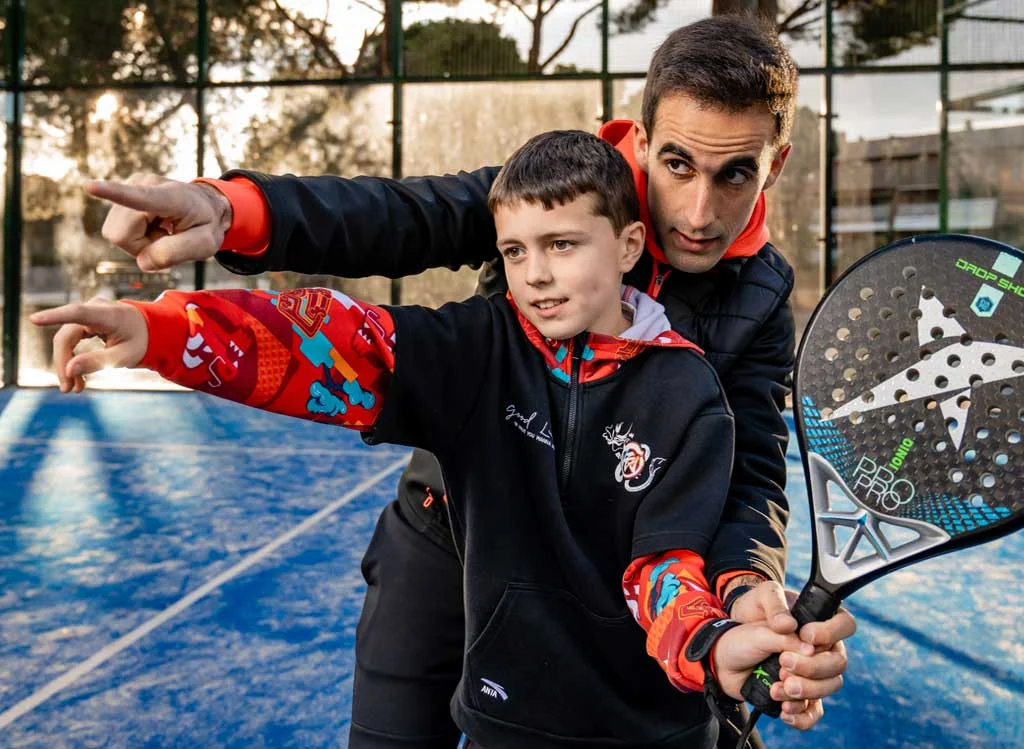 Padel CIT Kids Padel School photo 1