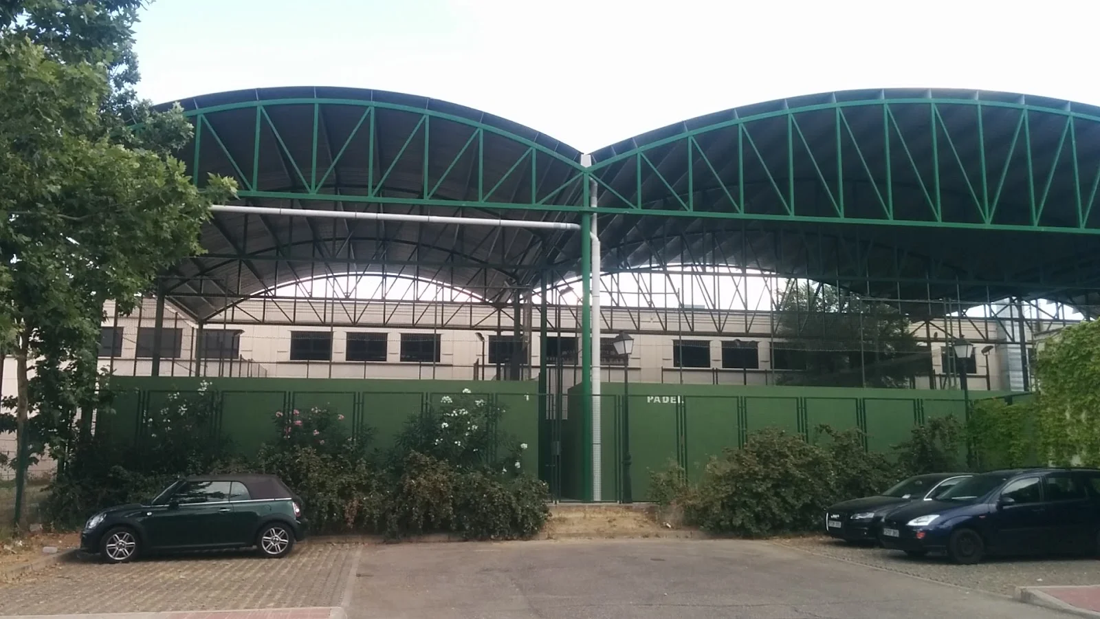 Villanueva de la Cañada Municipal Swim School photo 3