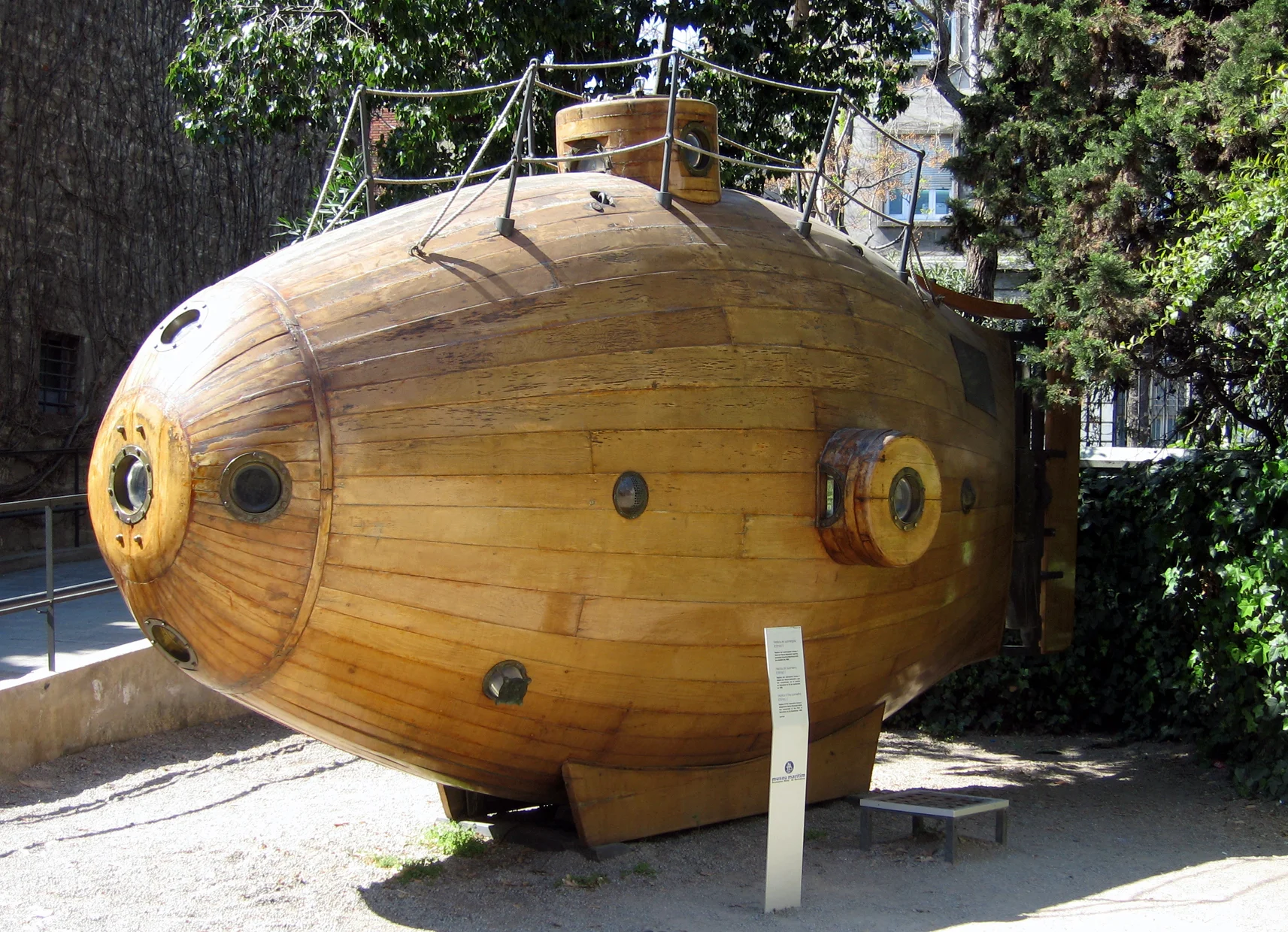 Barcelona Maritime Museum photo 6