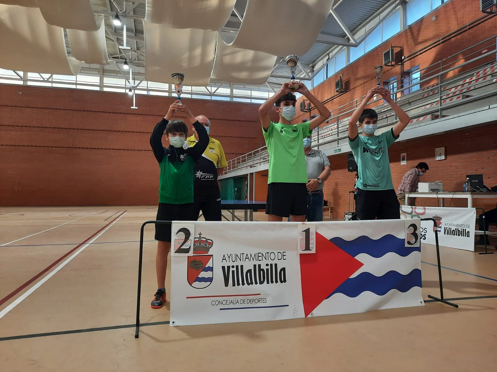 Club Aguirre Table Tennis School photo 3