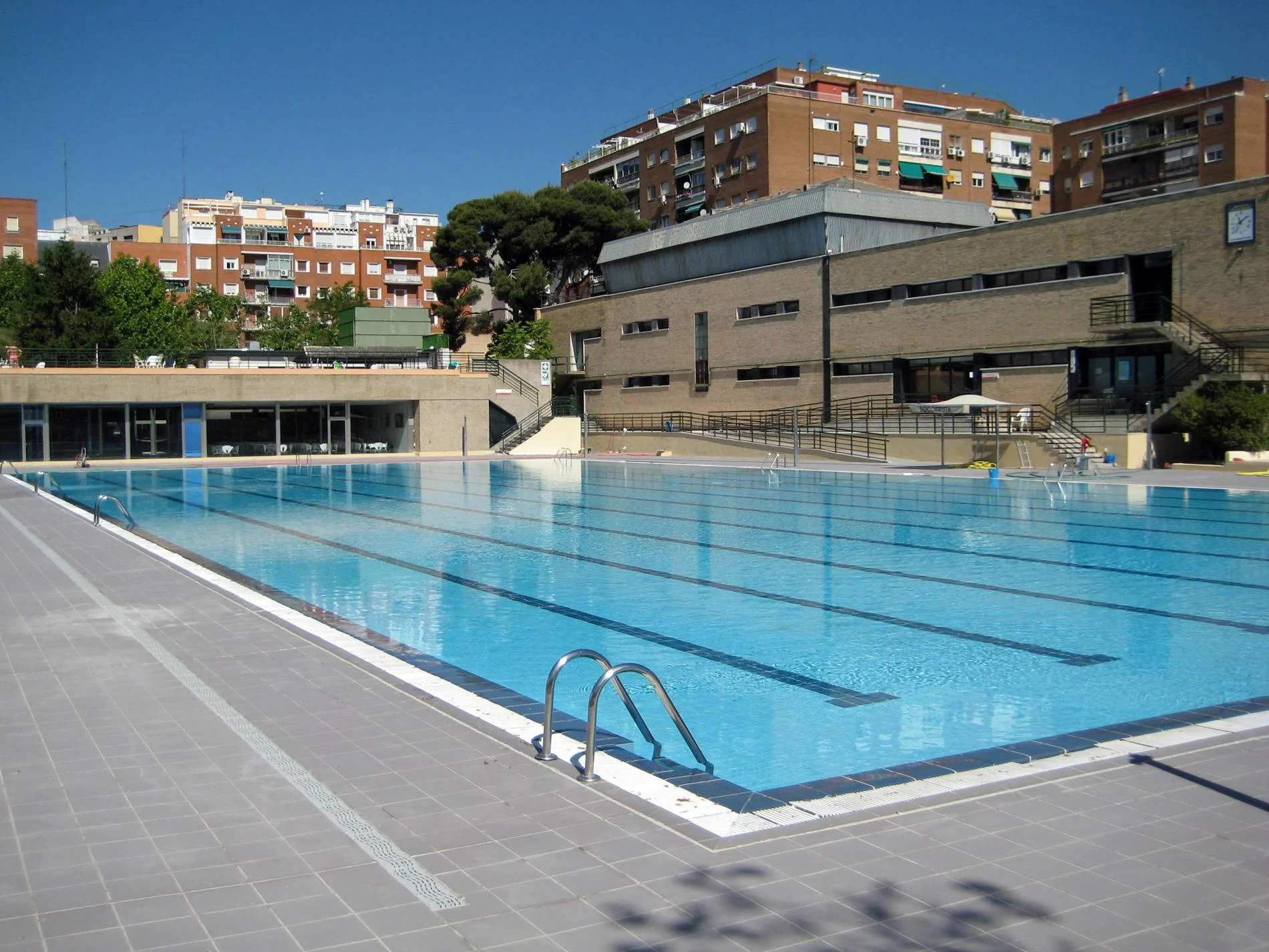 Instalación Deportiva Canal de Isabel II photo 2