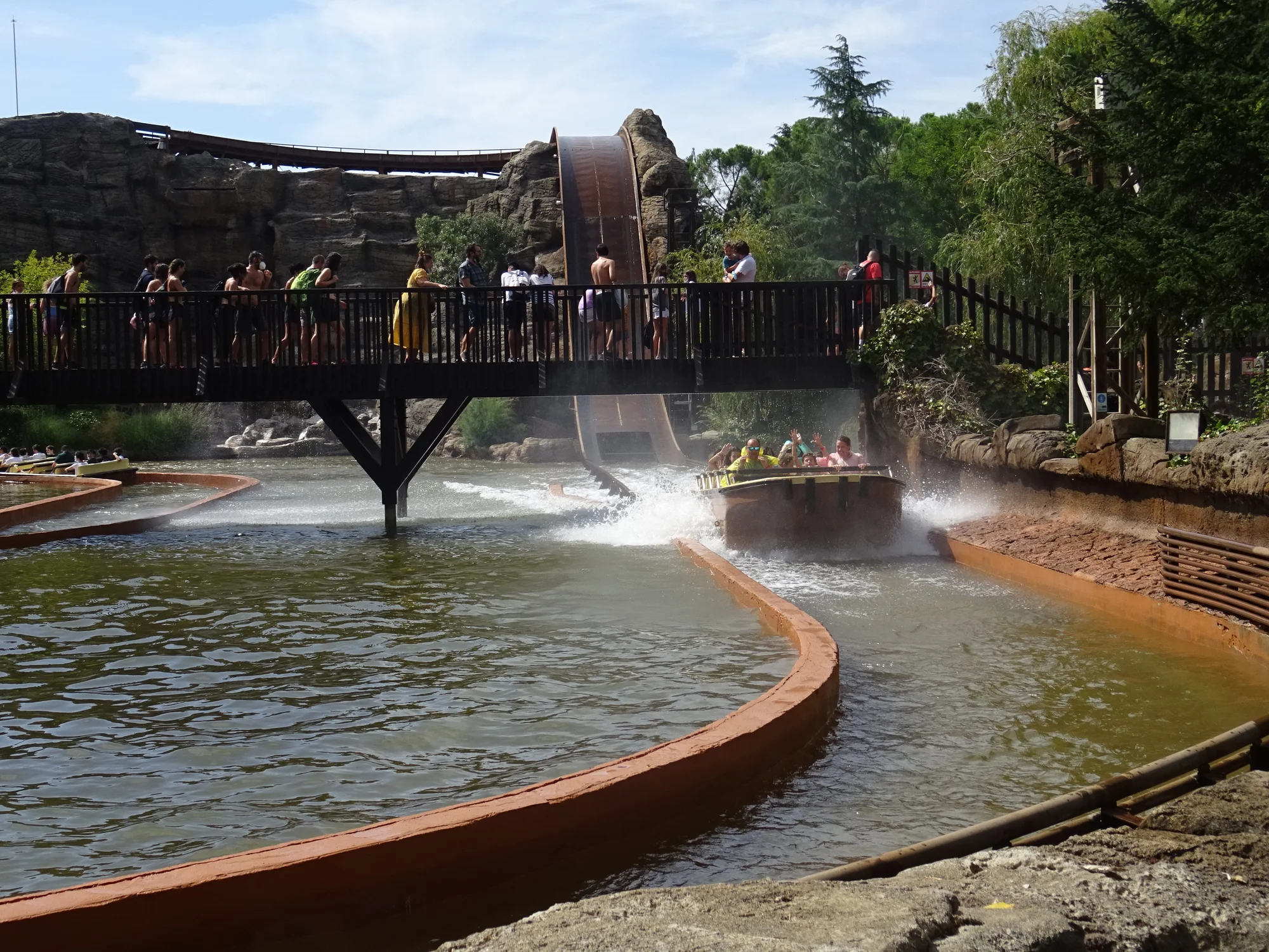 Parque de Atracciones de Madrid photo 3