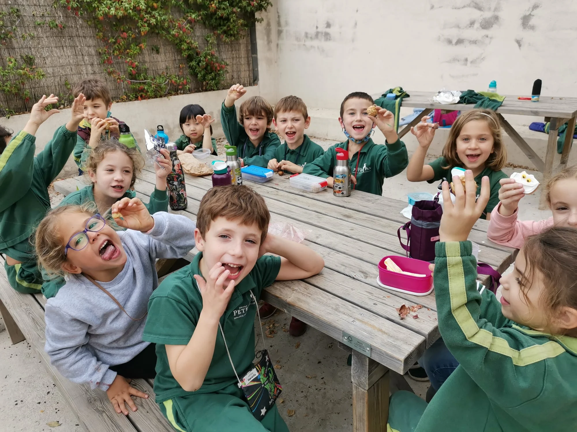 Roasted Chestnuts, Panellets & Costume Contests photo 2