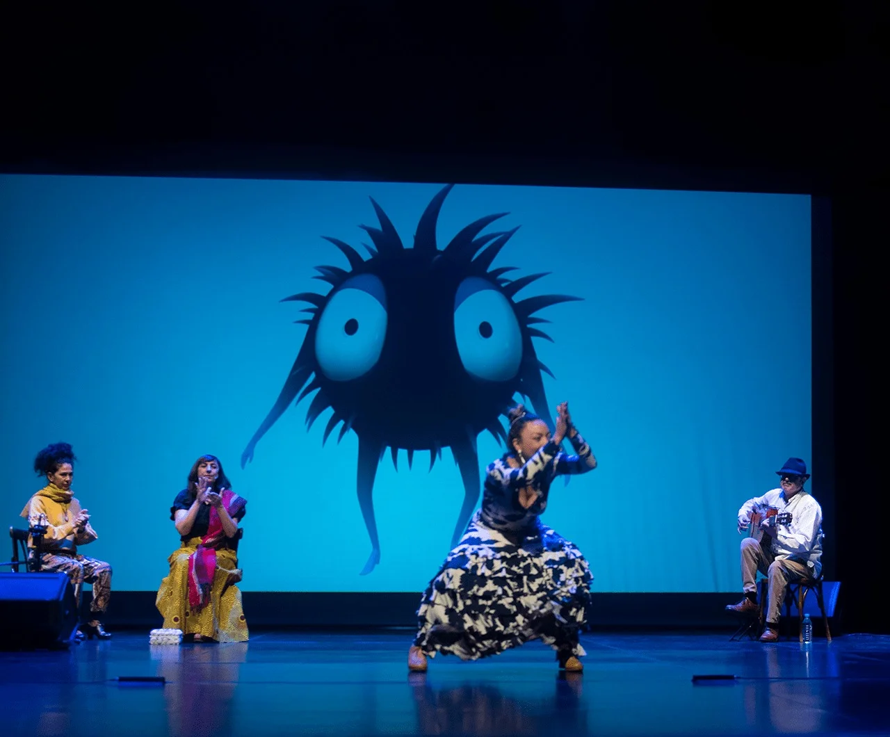 Flamenco Kids: Family Flamenco Show at Matadero photo 2