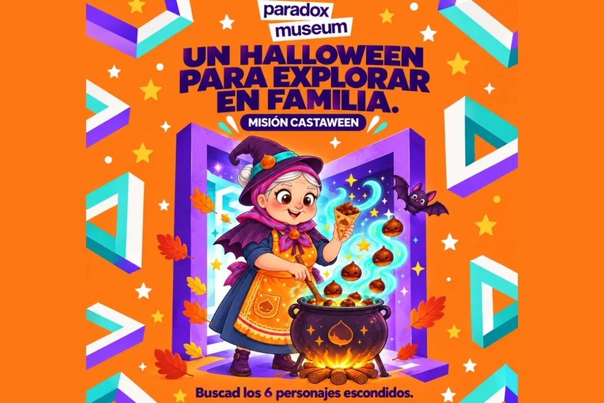 Find 6 Hidden Castaween Elements at Paradox Museum photo 1