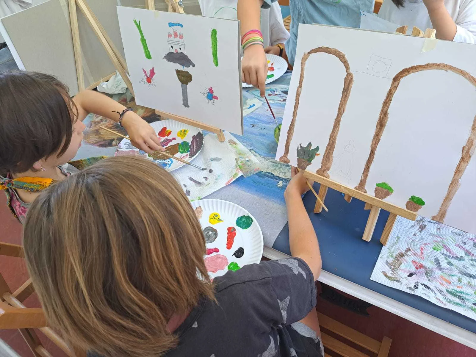 Campamento de Verano del Museo Sorolla photo 2
