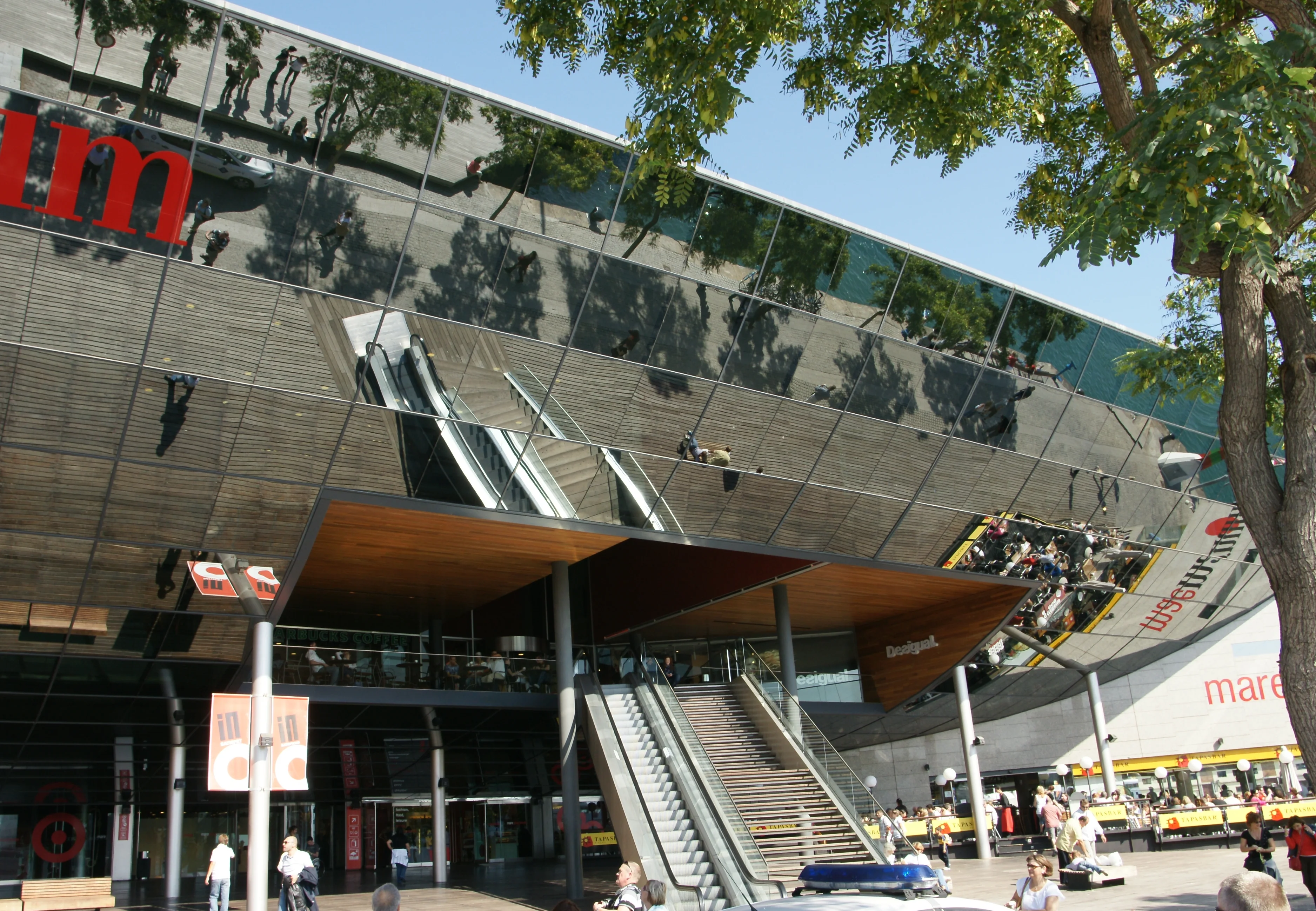 Maremagnum Mall photo 4