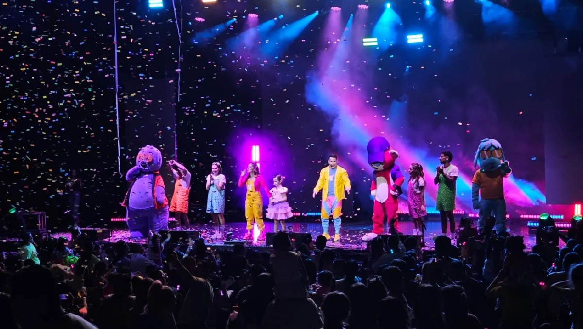 Los Meñiques de la Casa, Baila a lo Loco Tour 2026 photo 4