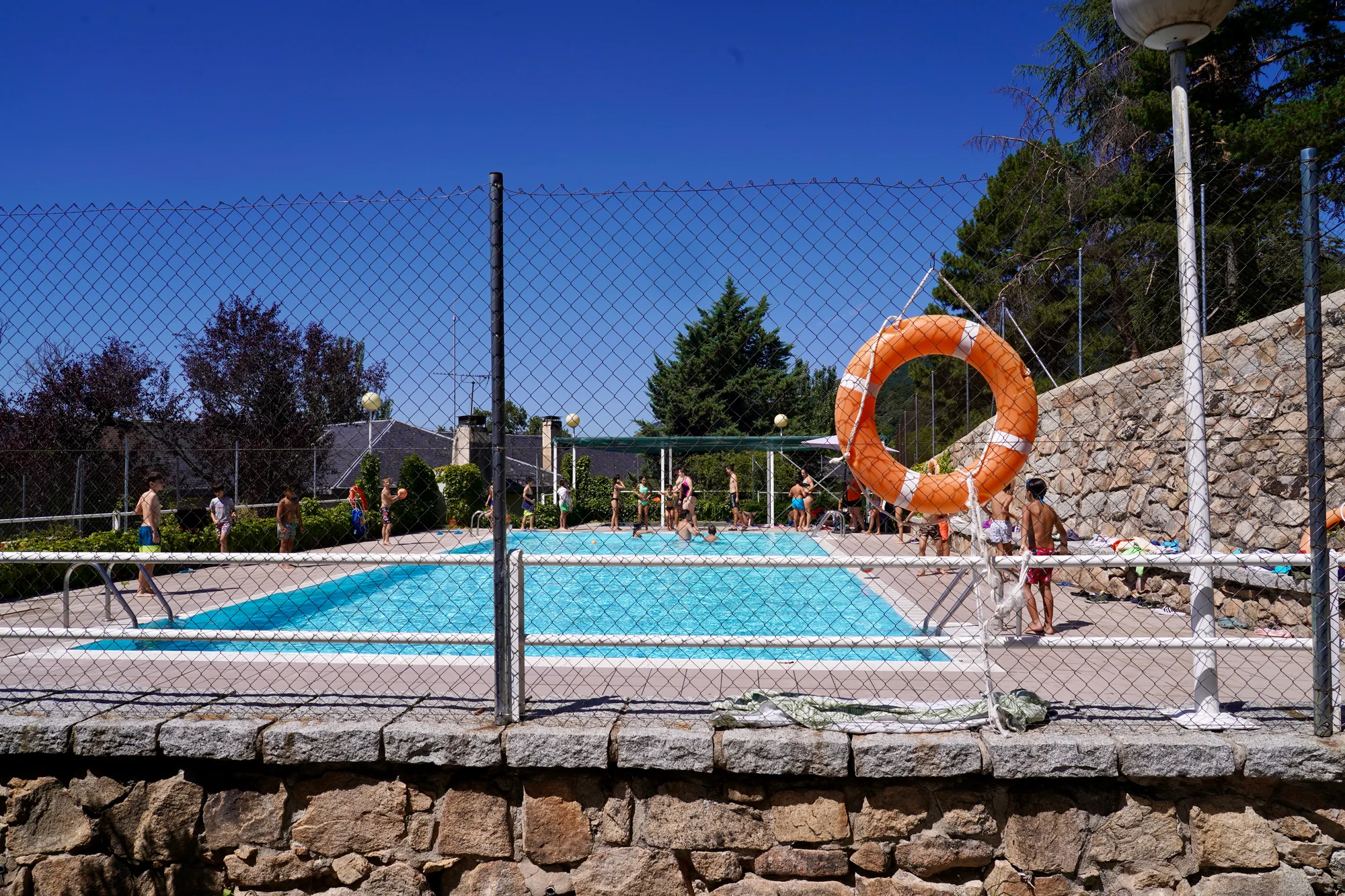 Campamento de Verano Nuestra Señora de la Paloma: Cercedilla photo 5