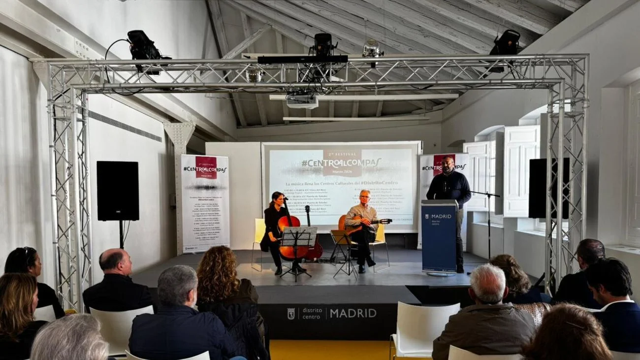 Escuelas Municipales de Música y Danza de Madrid photo 5