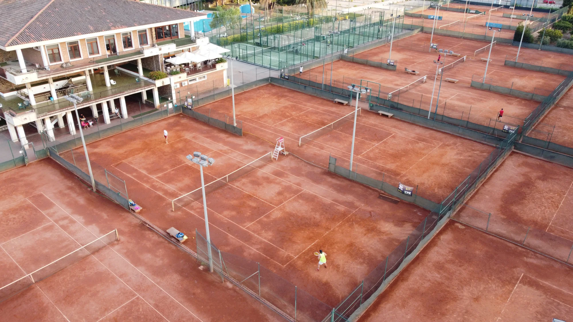 Casal de Nadal: Tennis i Pàdel photo 2