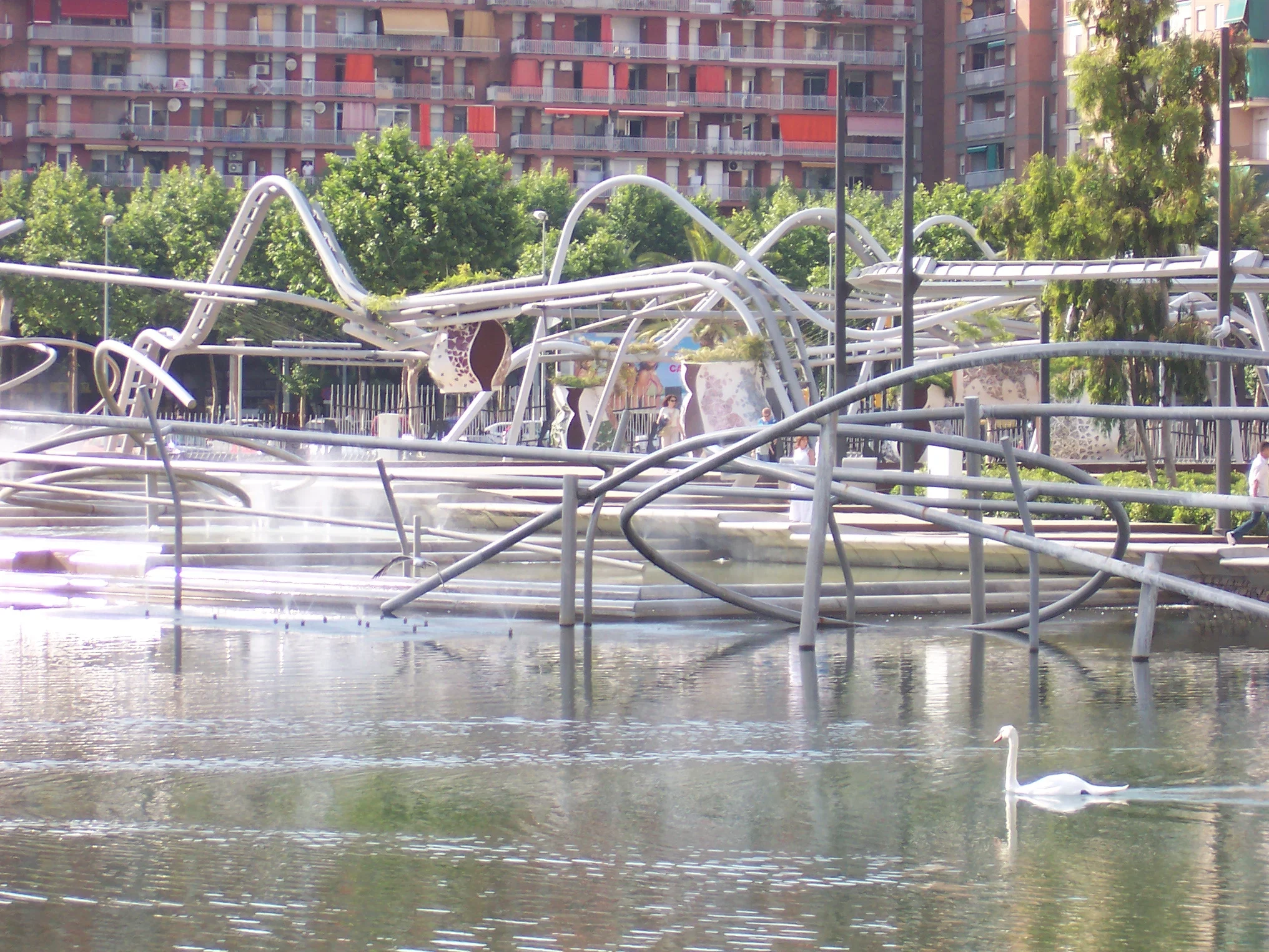 Parc de Diagonal Mar photo 4