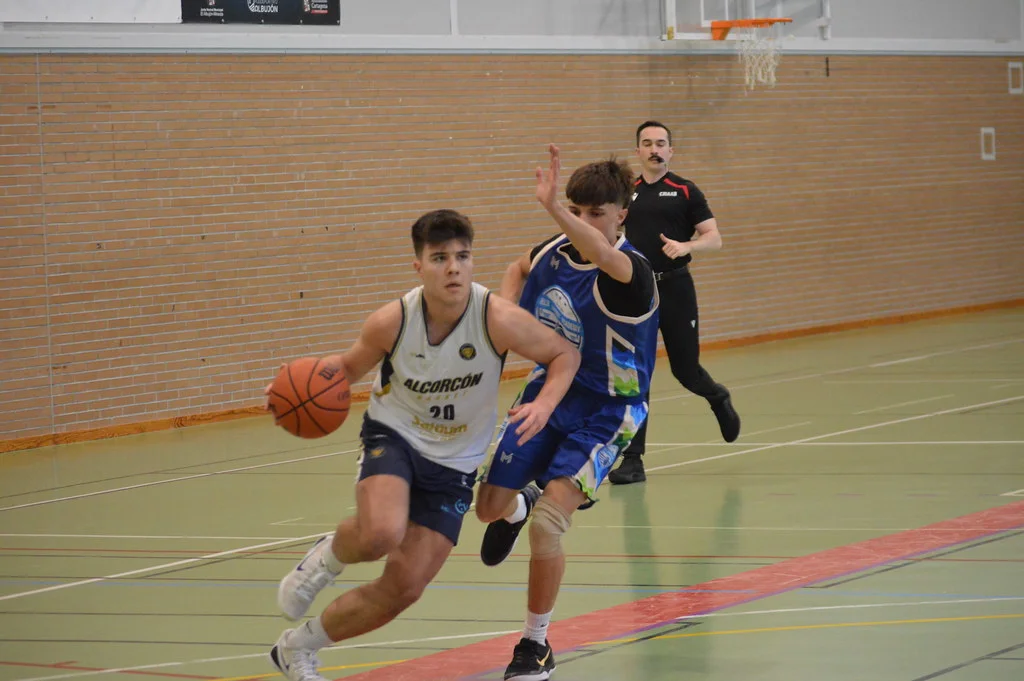 Campus de Navidad: Alcorcón Basket photo 3
