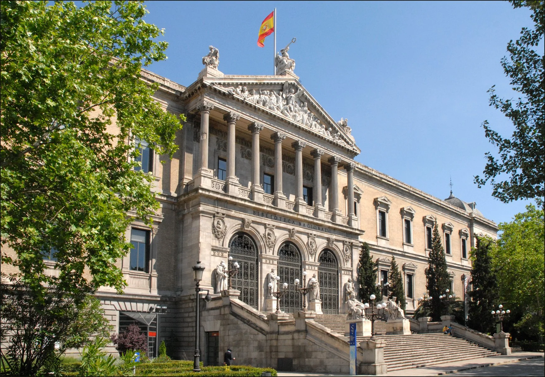 Museo de la Biblioteca Nacional de España photo 2