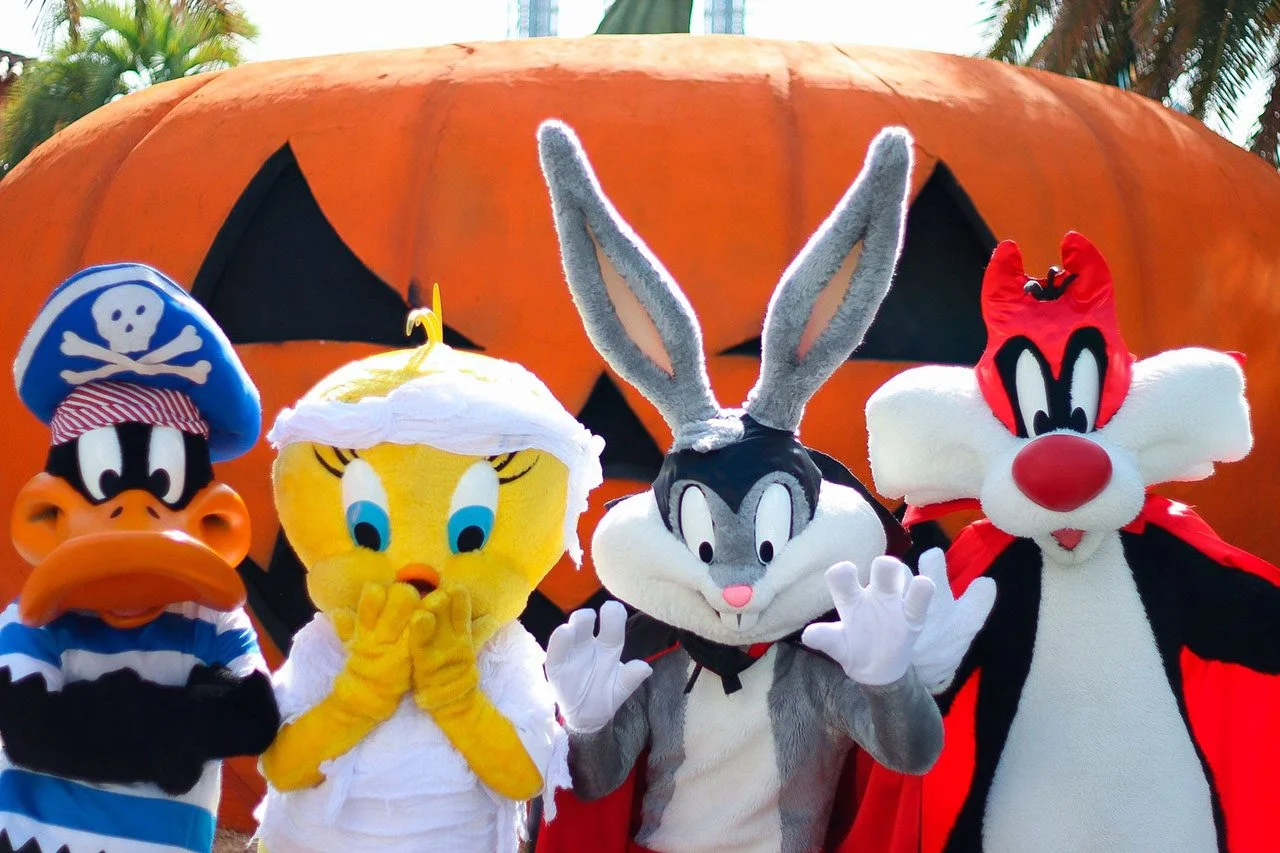 Parque Warner Halloween: ACME Factory, Parades and Terror Passages photo 2