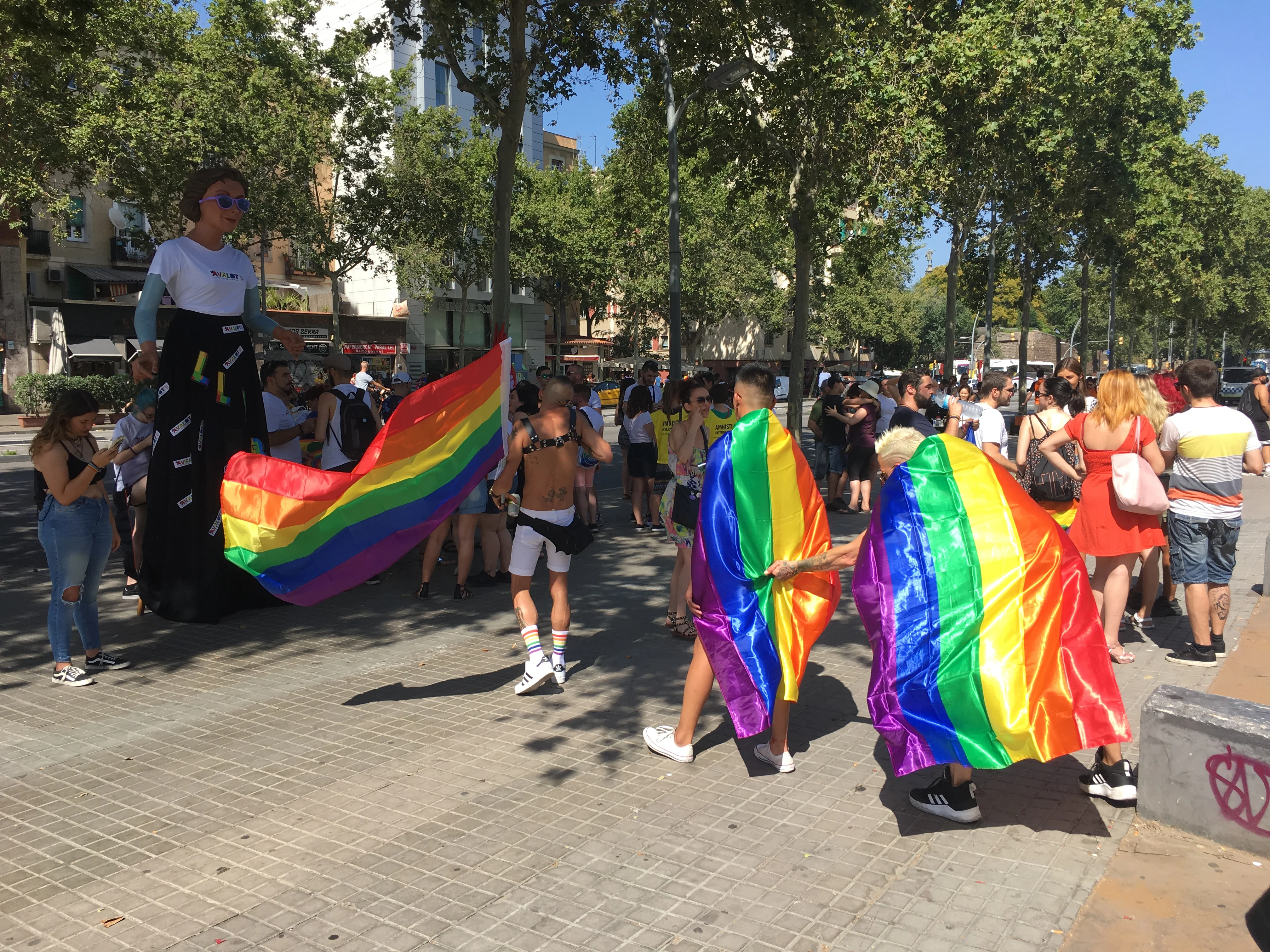 380,000 People Celebrate LGBTQIA+ Culture photo 5