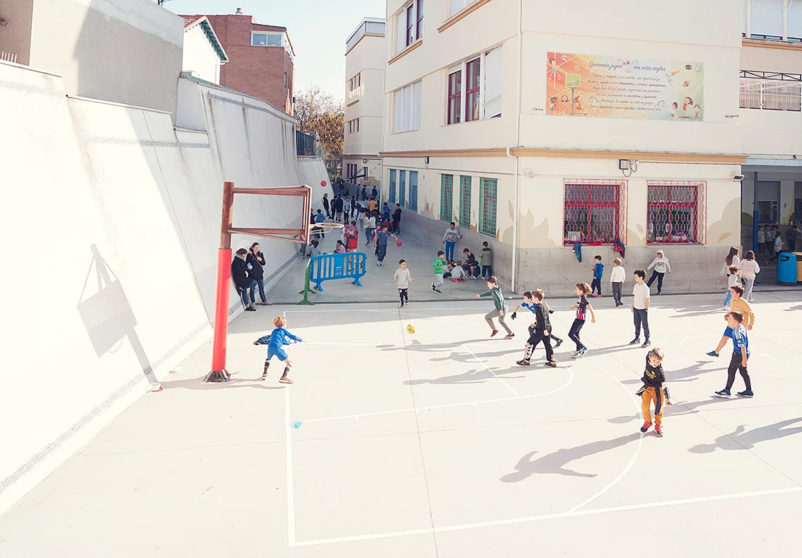 Campamento Urbano de Navidad: Distrito Chamartín photo 3