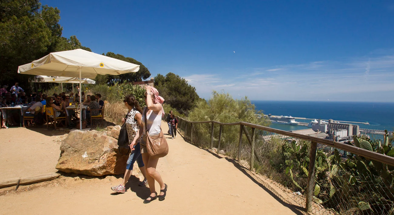 Mirador del Migdia photo 3