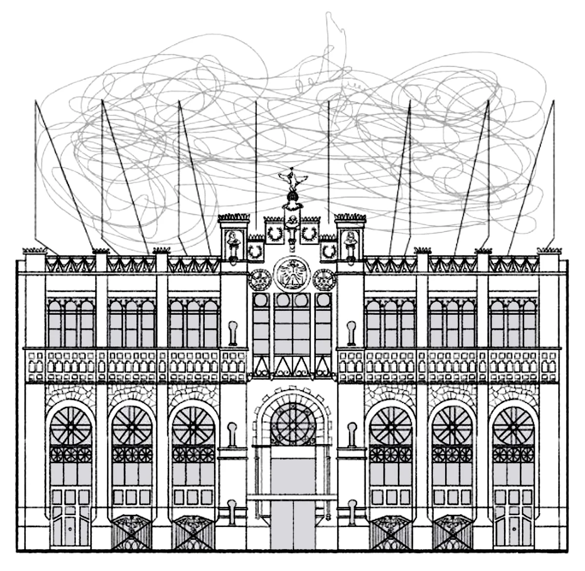 Unfold the Museum's Hidden Architecture photo 3