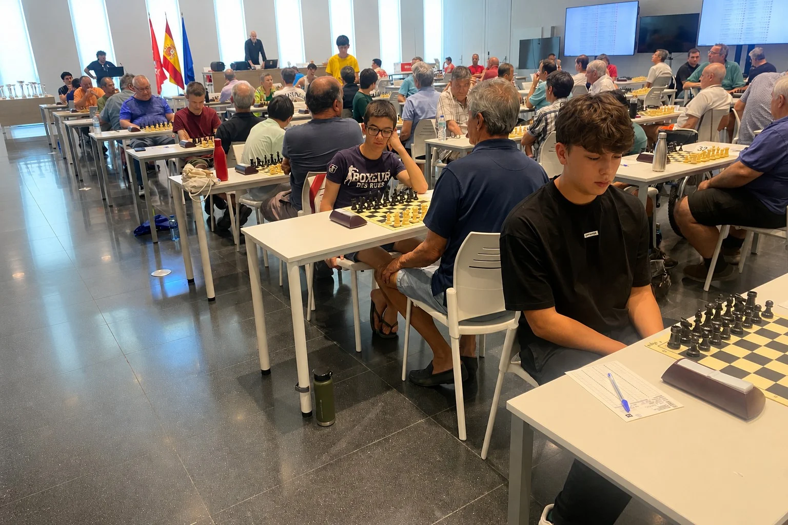Club de Ajedrez Pozuelo Kids' Chess Classes photo 2