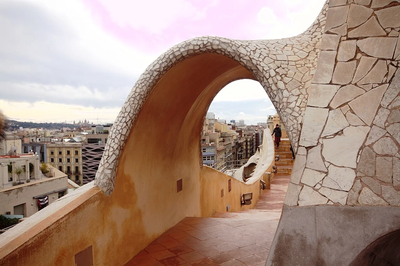 Casa Milà / La Pedrera photo 3