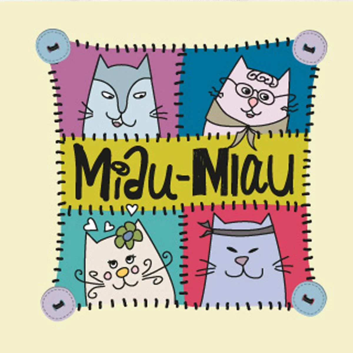 Miau Miau: Kids' Music Theater at Centro Sociocultural Tetuán photo 1