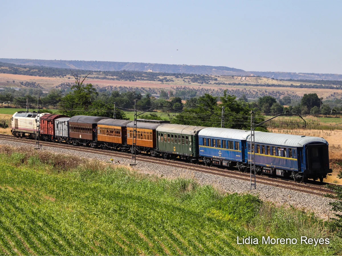 Tren de la Fresa photo 5