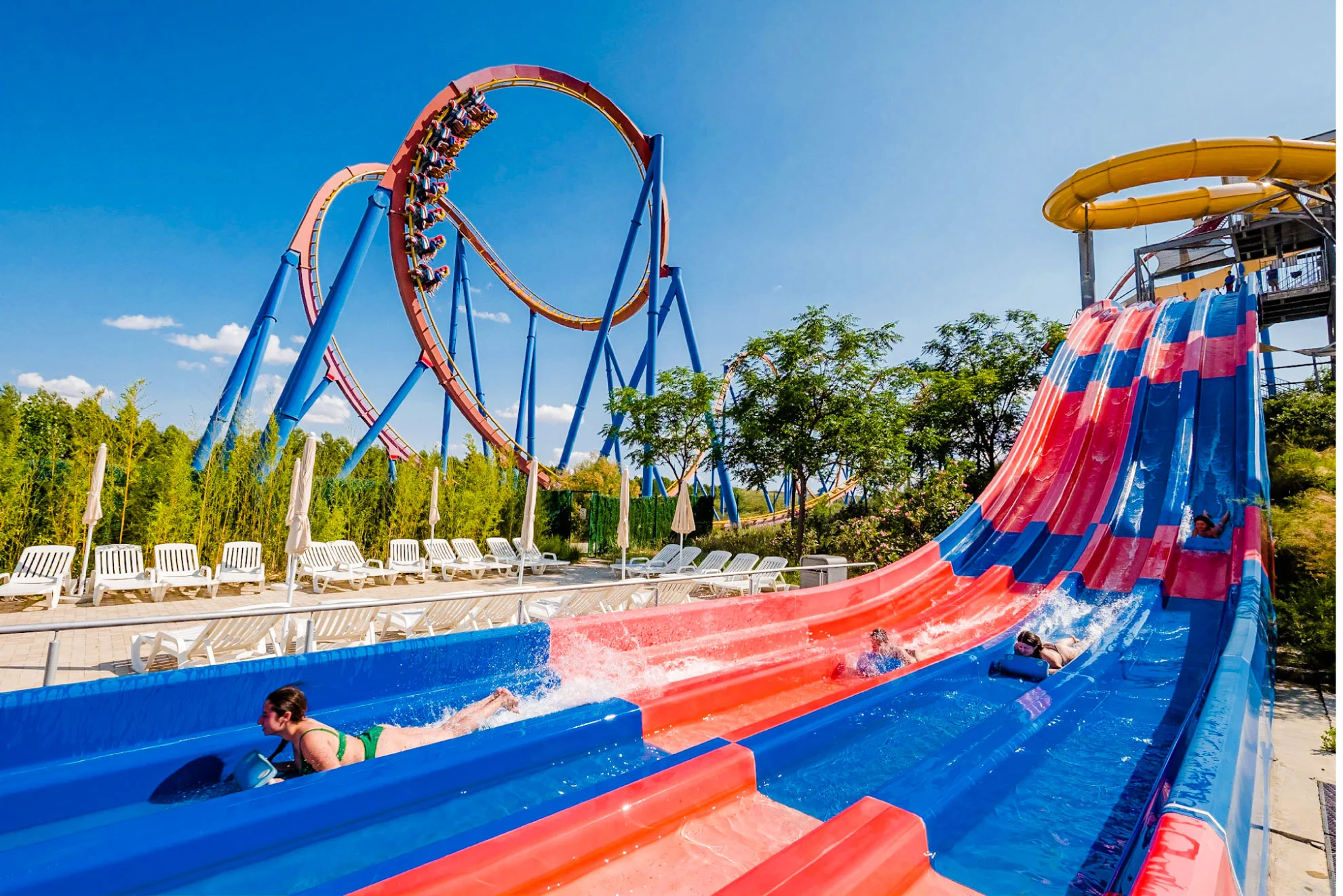 Parque Warner Beach photo 5
