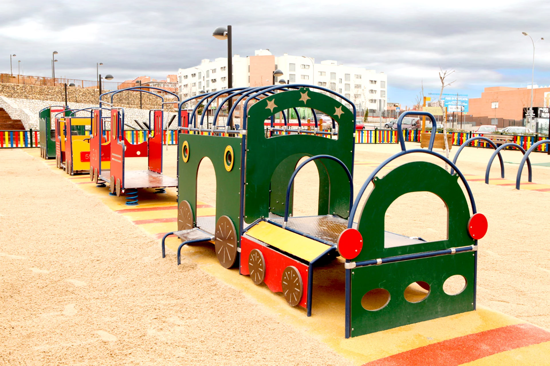 Parque Temático Poblado del Oeste photo 1