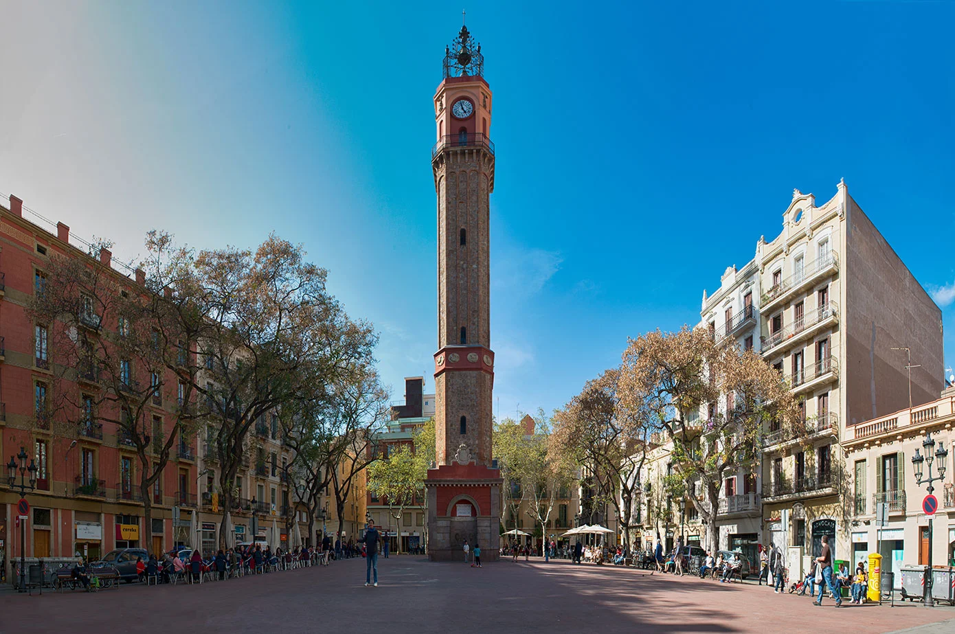 Plaça de la Vila de Gràcia photo 4