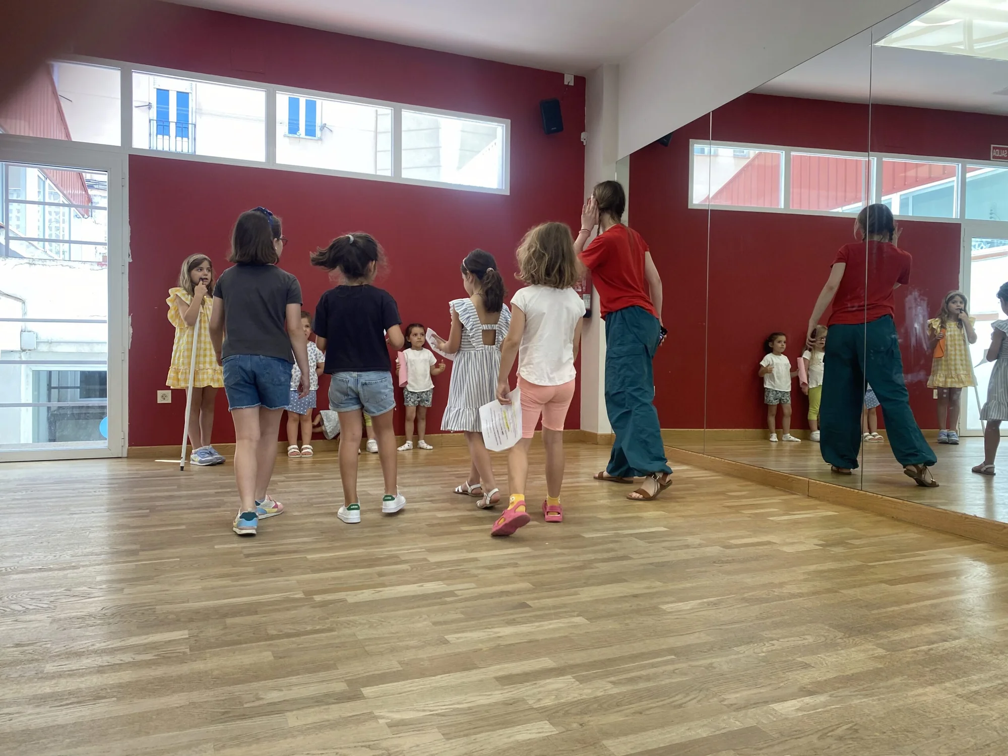 Hello! Musical Theater Camp photo 3