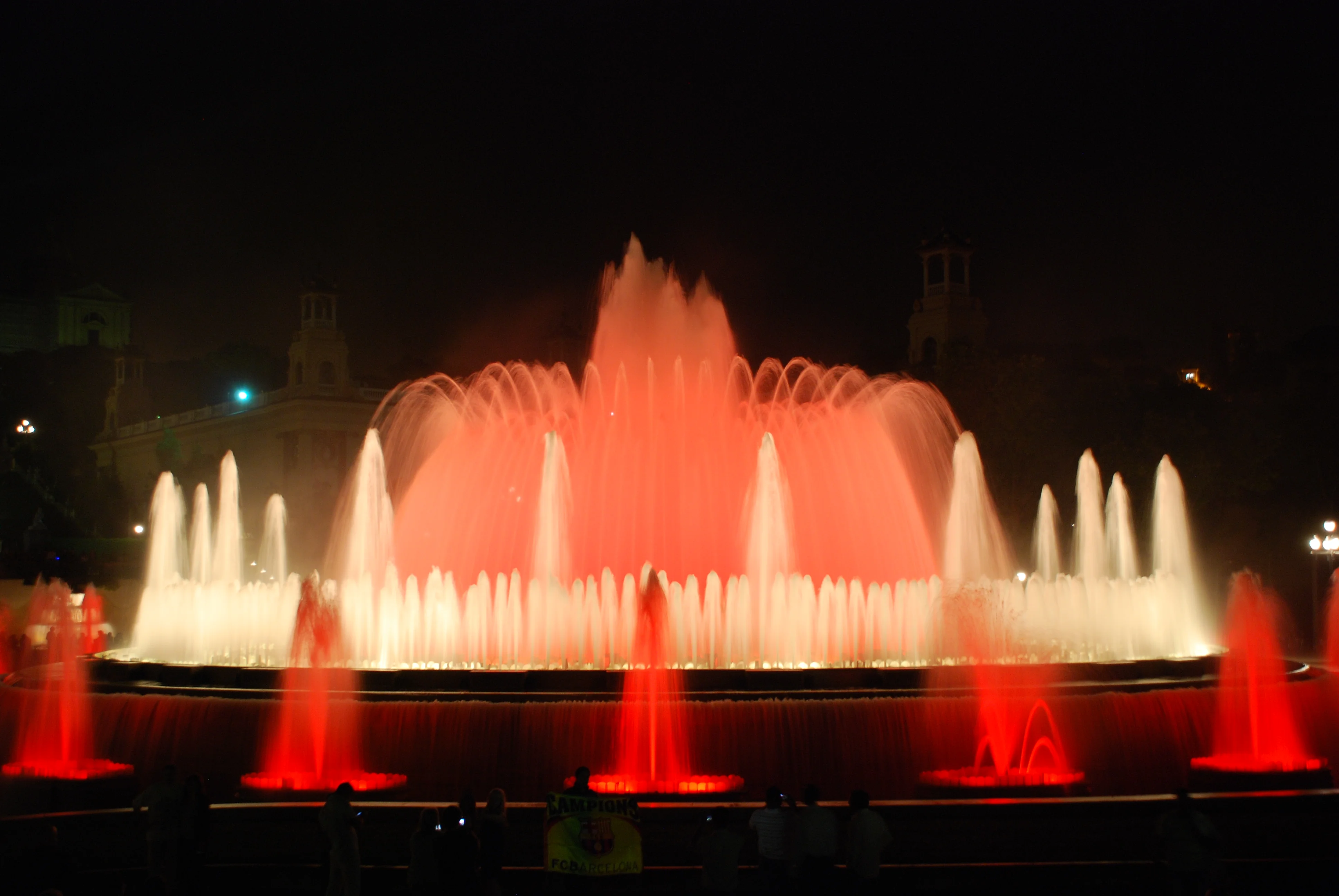 Magic Fountain of Montjuïc photo 3