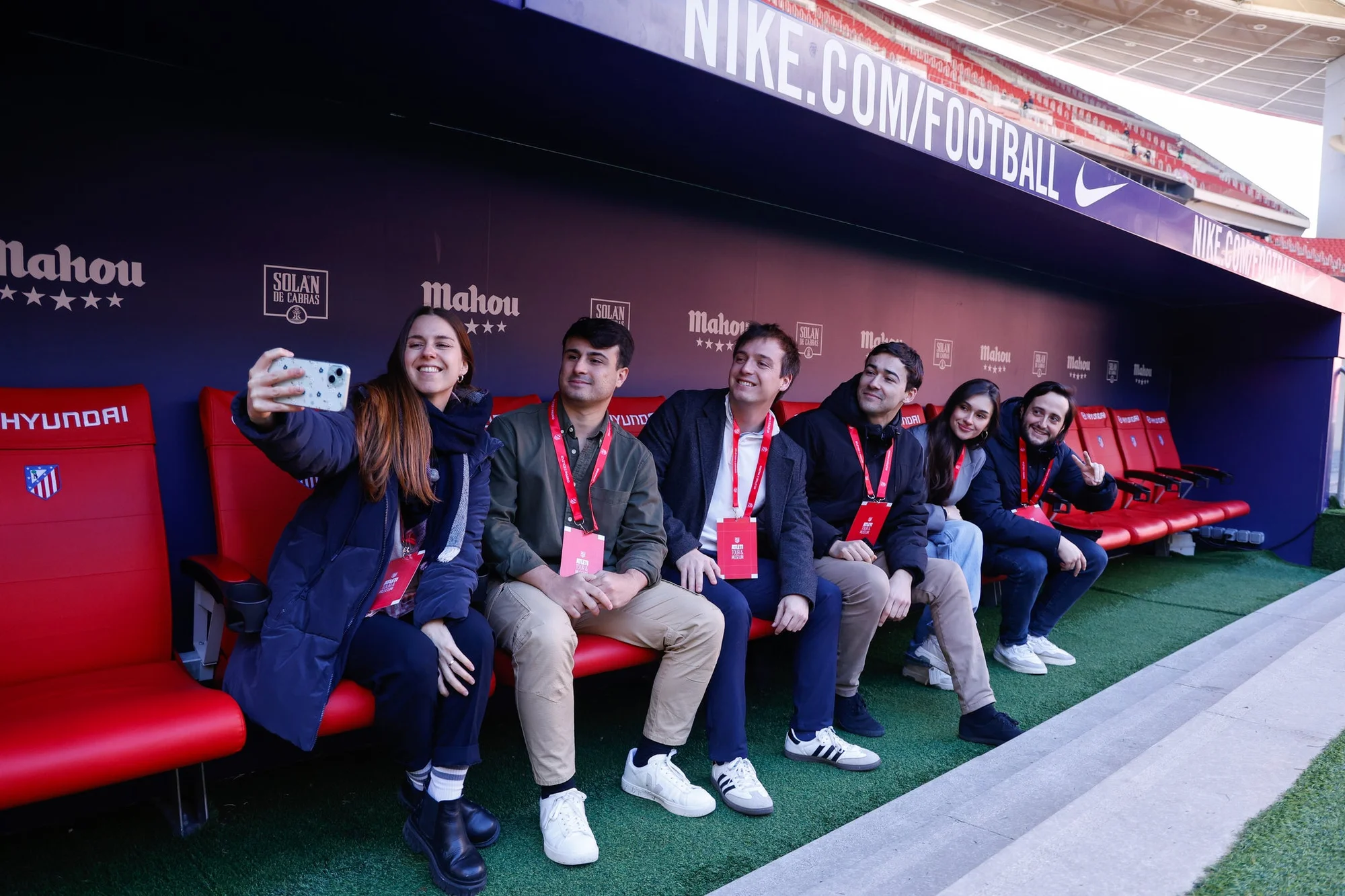 Atleti Tour & Museum photo 2