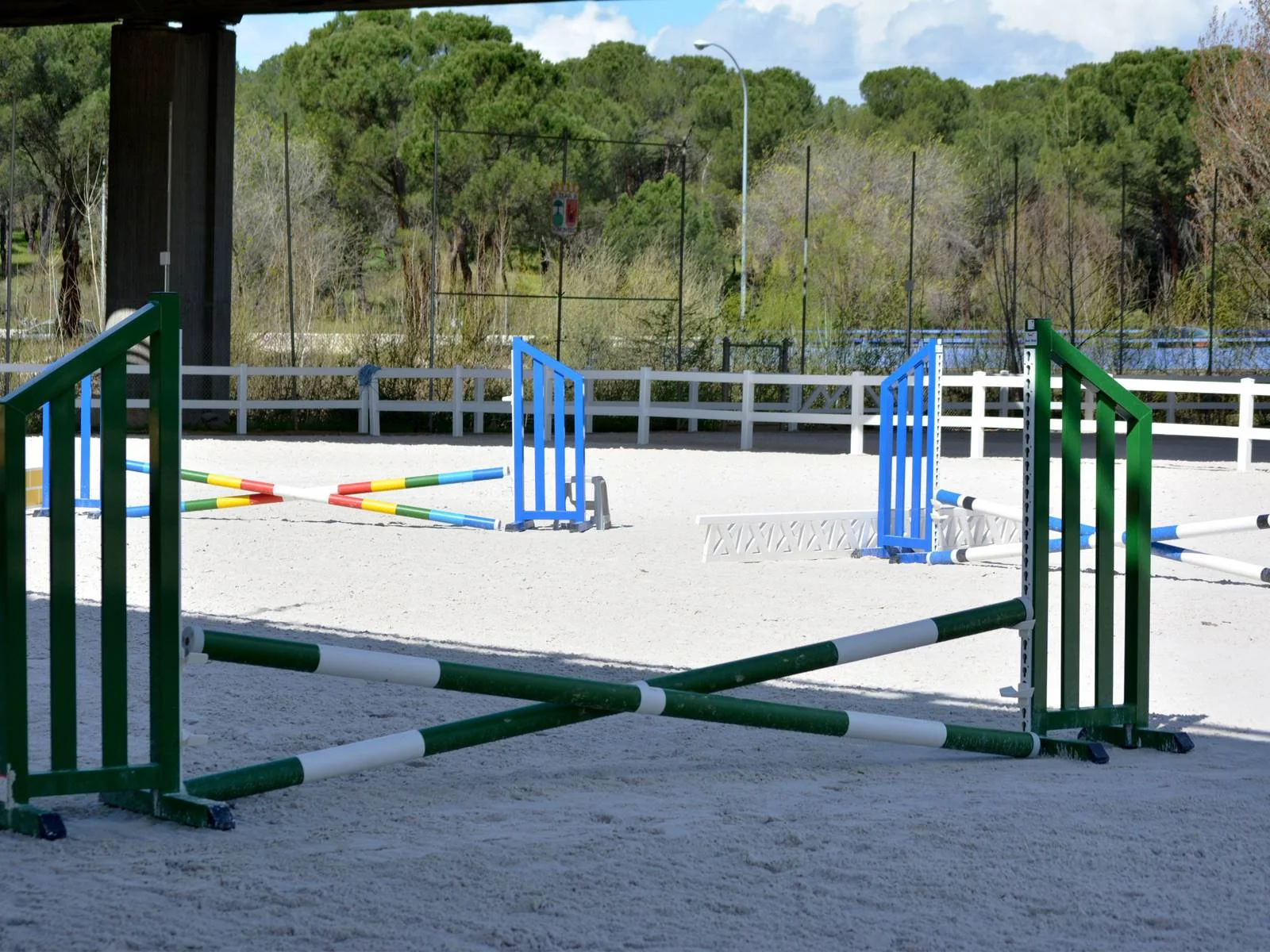 Horse Riding Camp: El Tejar de Somontes photo 4