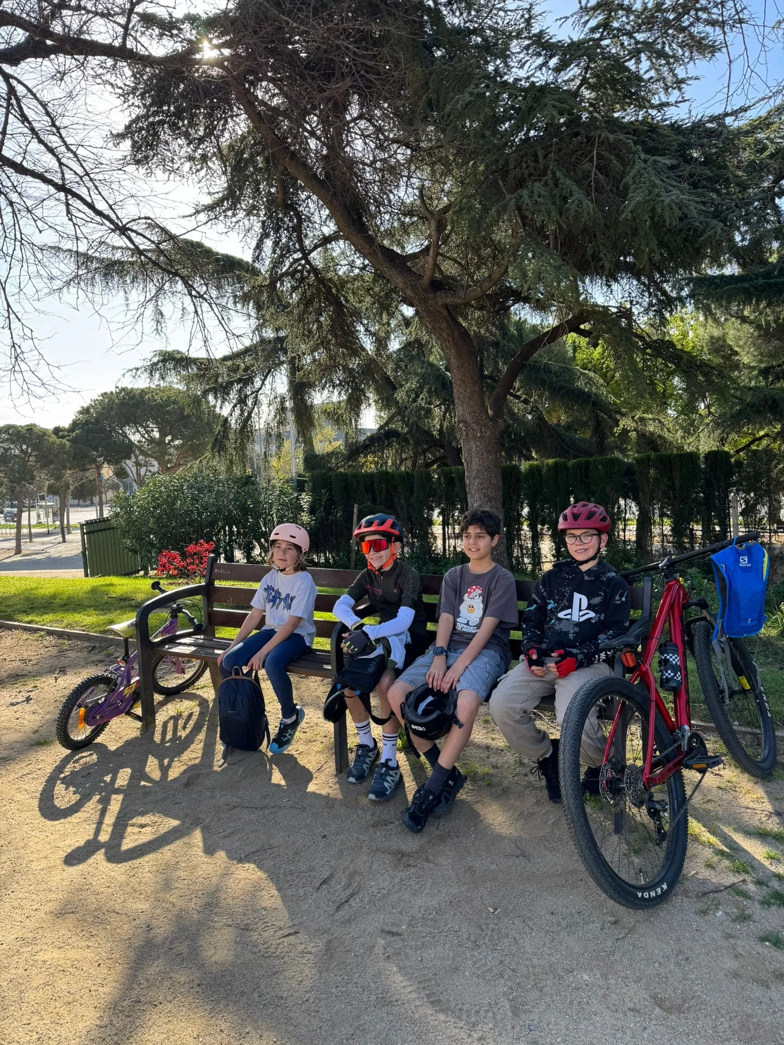 Casal BTT de Nadal (Collserola) photo 5