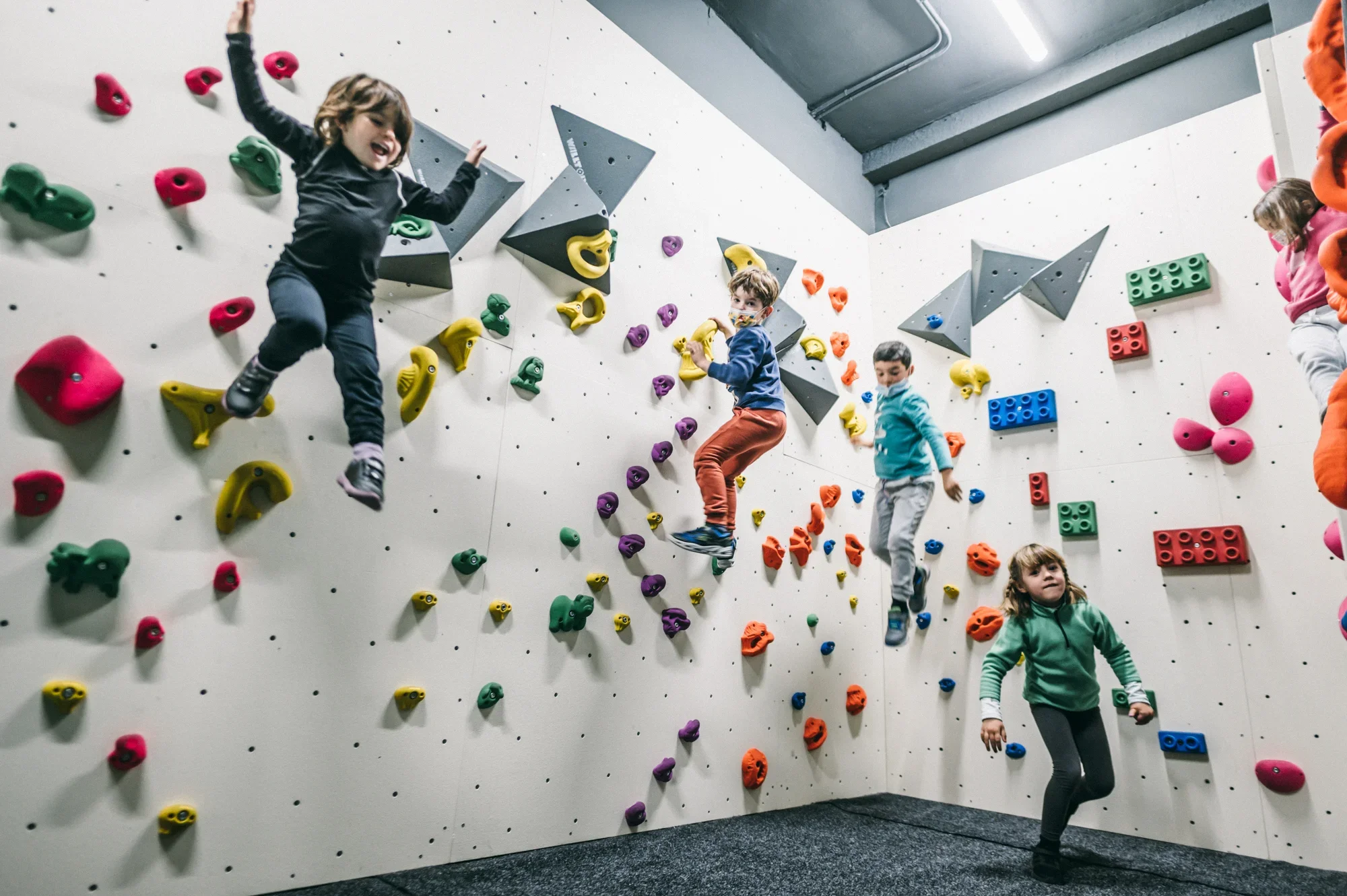 Sputnik Climbing