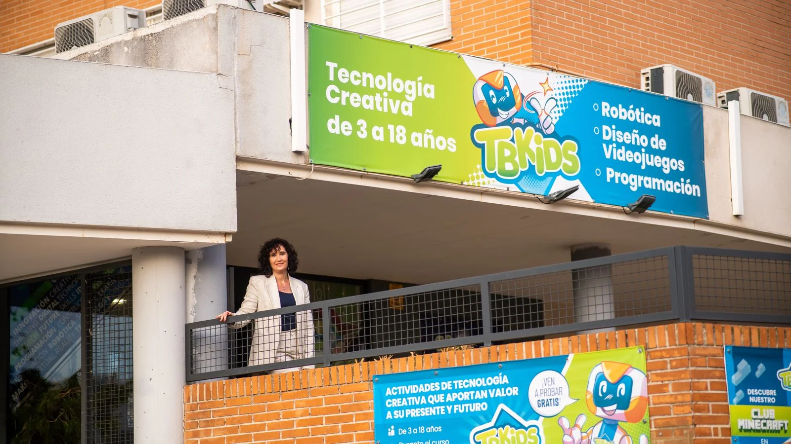 Campamento de Navidad: TBKids Rivas photo 2