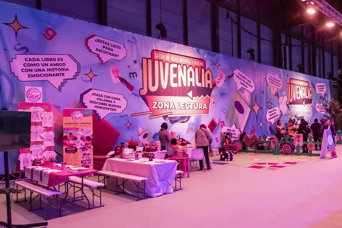 Juvenalia: Christmas Kids' Fair at IFEMA photo 5