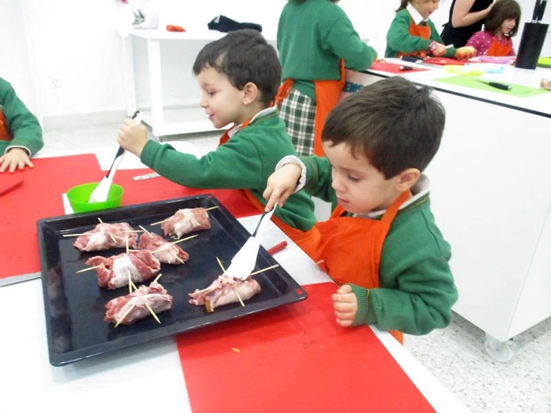 Campamento de Navidad Cocinando: Kitchen Academy photo 4