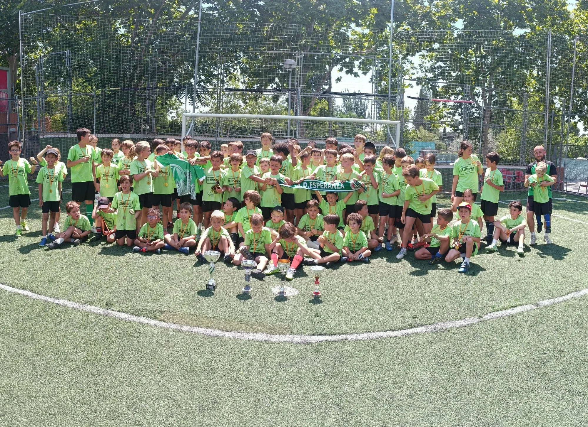 Campus de Navidad: AD Esperanza photo 3
