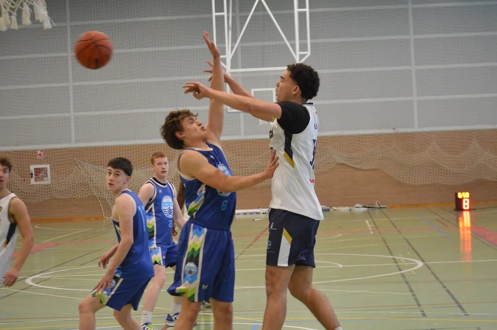 Campus de Navidad: Alcorcón Basket photo 4