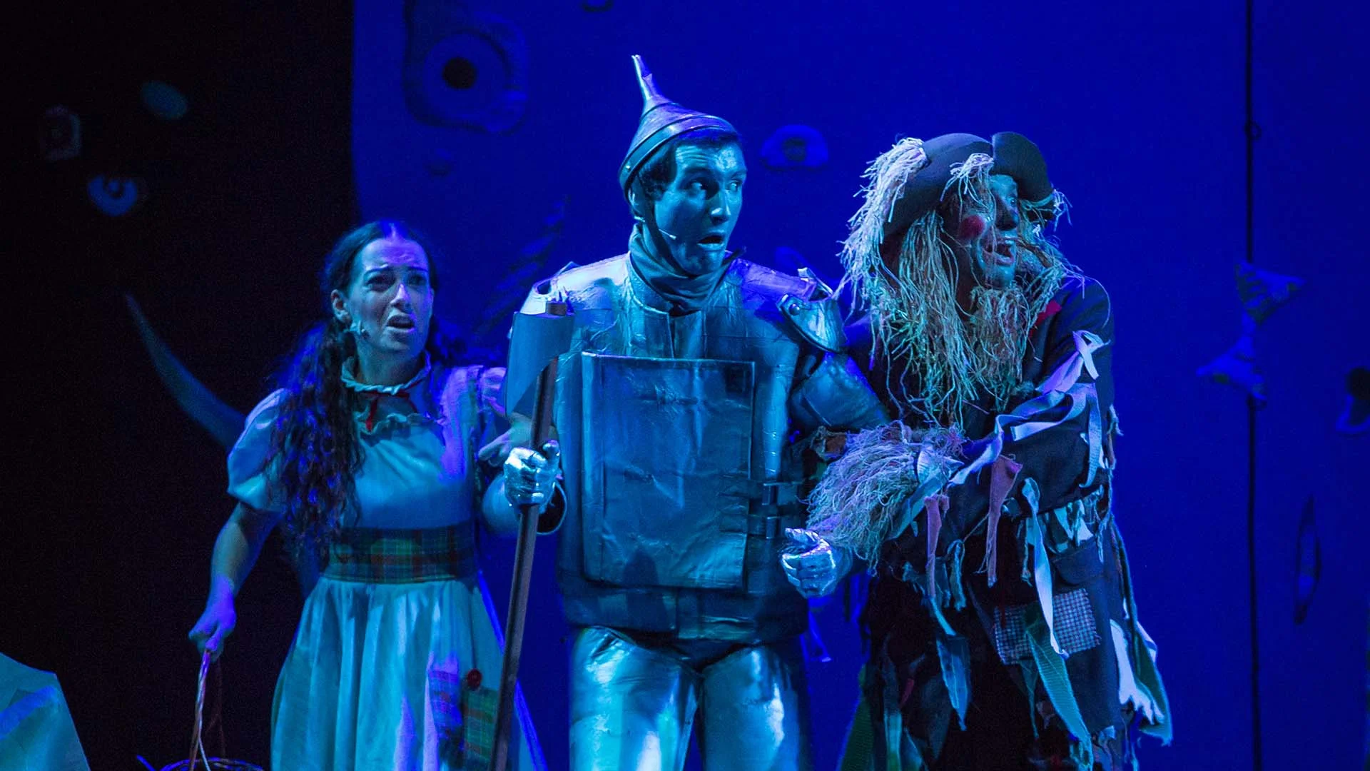 The Wizard of Oz Musical at Teatro Sanpol photo 3