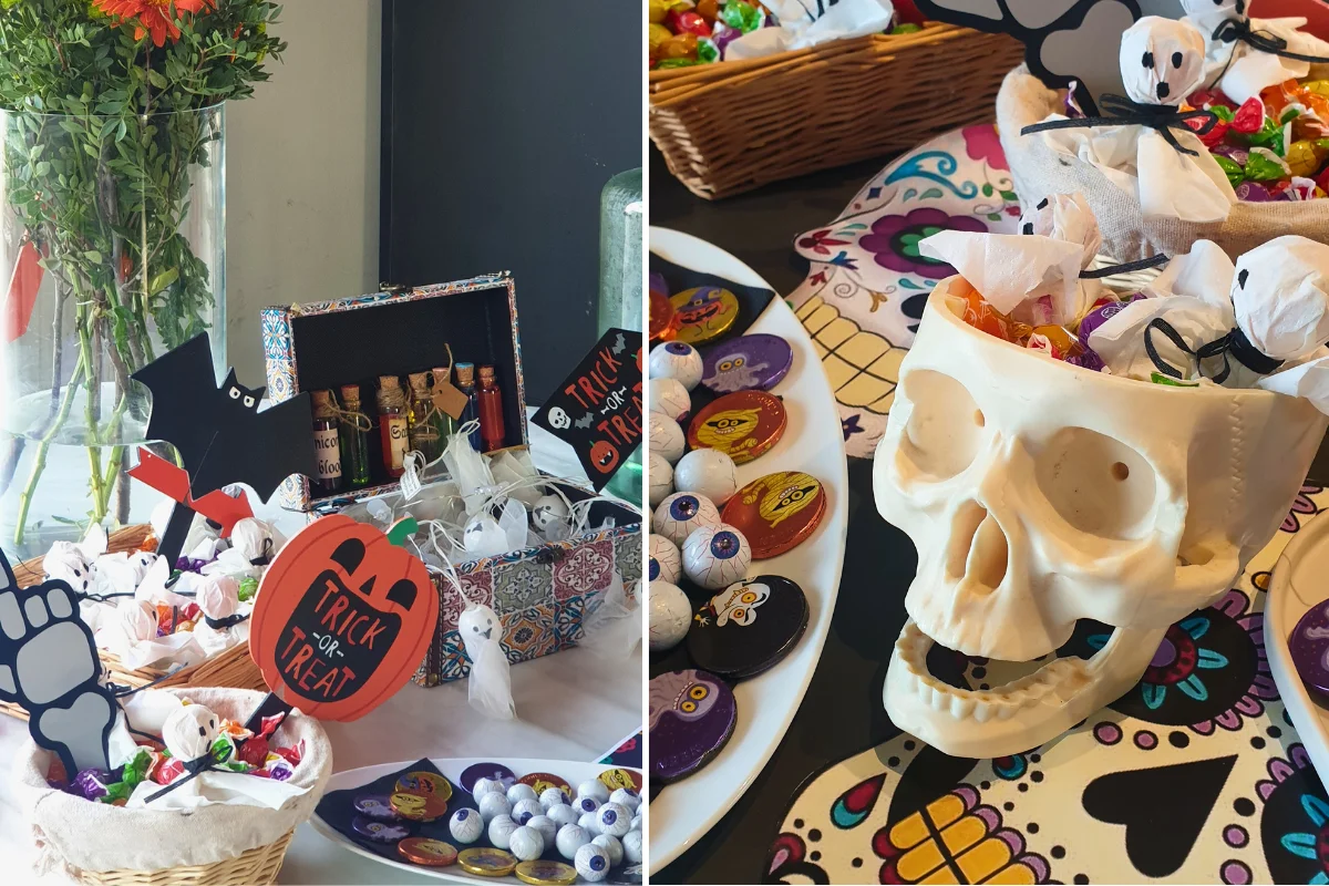 Halloween Cookie Decorating Workshop at Espai Granada photo 1